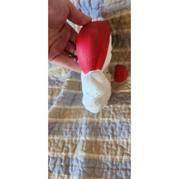 Vintage Musical Santa Wall hanger - Picture 5 of 5